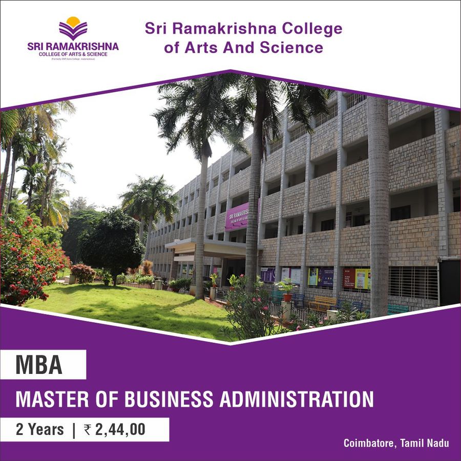 Sri Ramakrishna College of  Arts And Science -Coimbatore